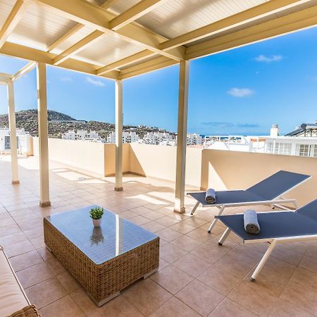 Rooftop Suite Эль-Пальмар Экстерьер фото
