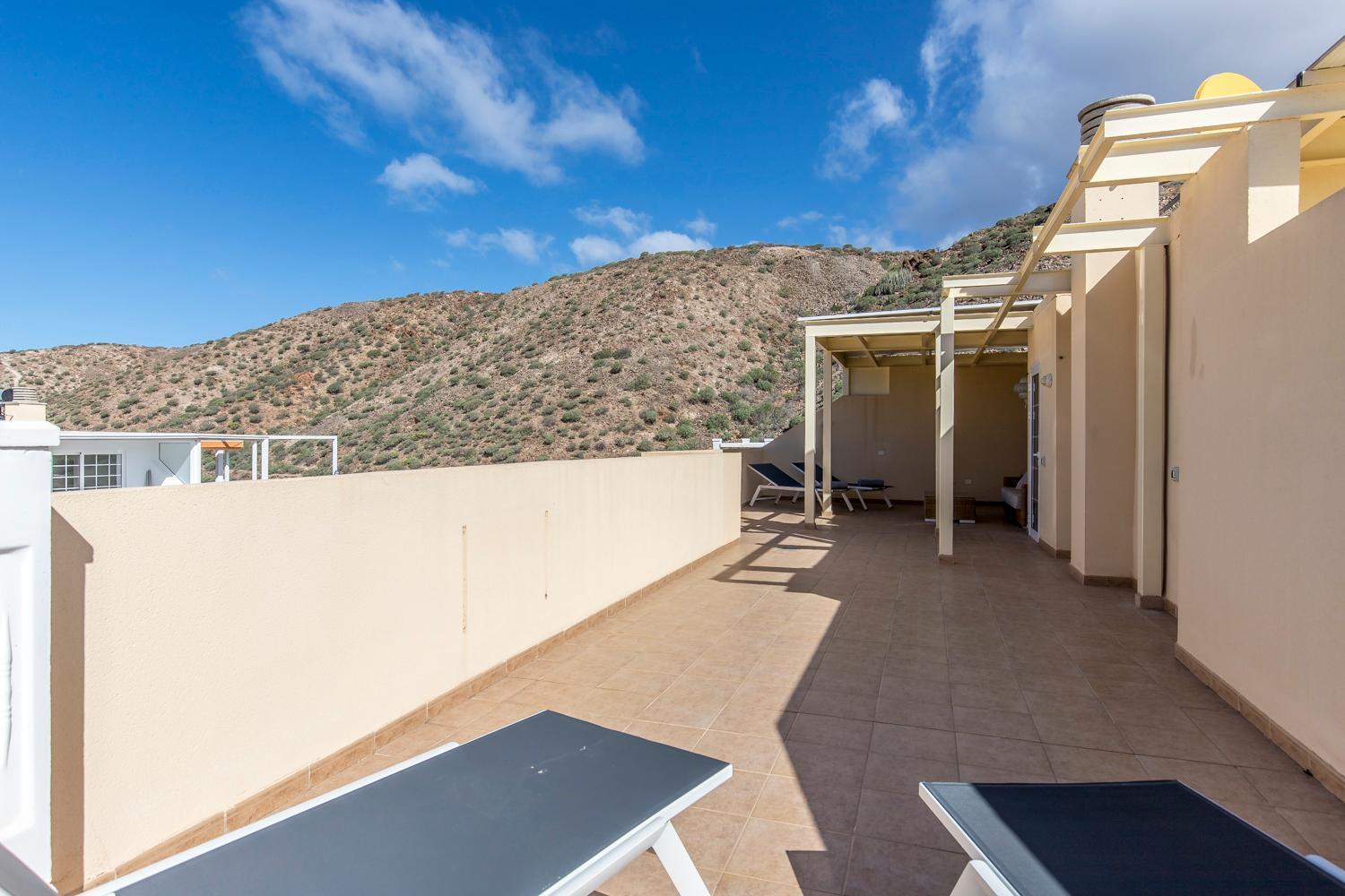 Rooftop Suite Эль-Пальмар Экстерьер фото
